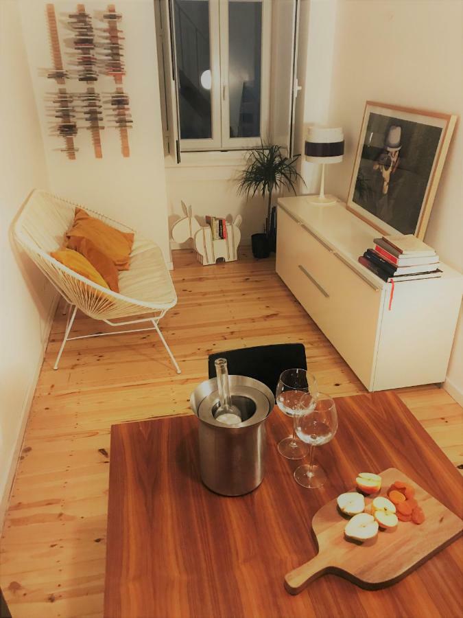 Baixa-Chiado Cosy 5 Bedrooms Lisbon Exterior photo