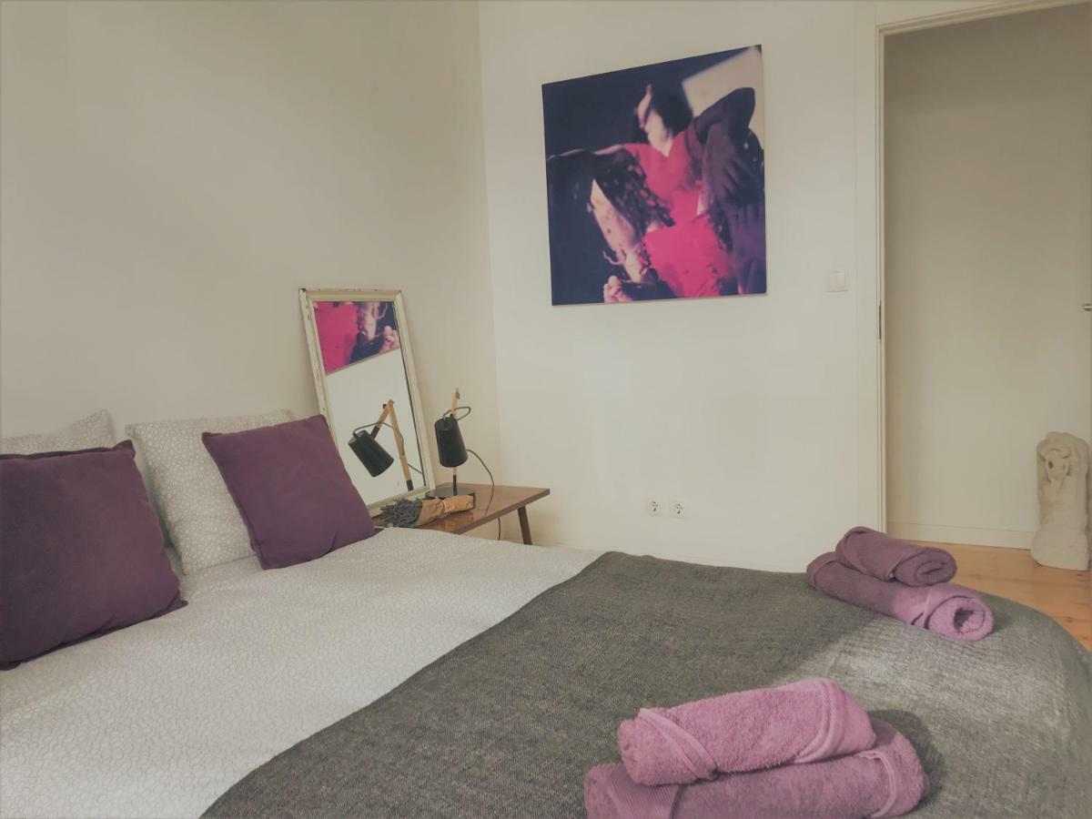 Baixa-Chiado Cosy 5 Bedrooms Lisbon Exterior photo
