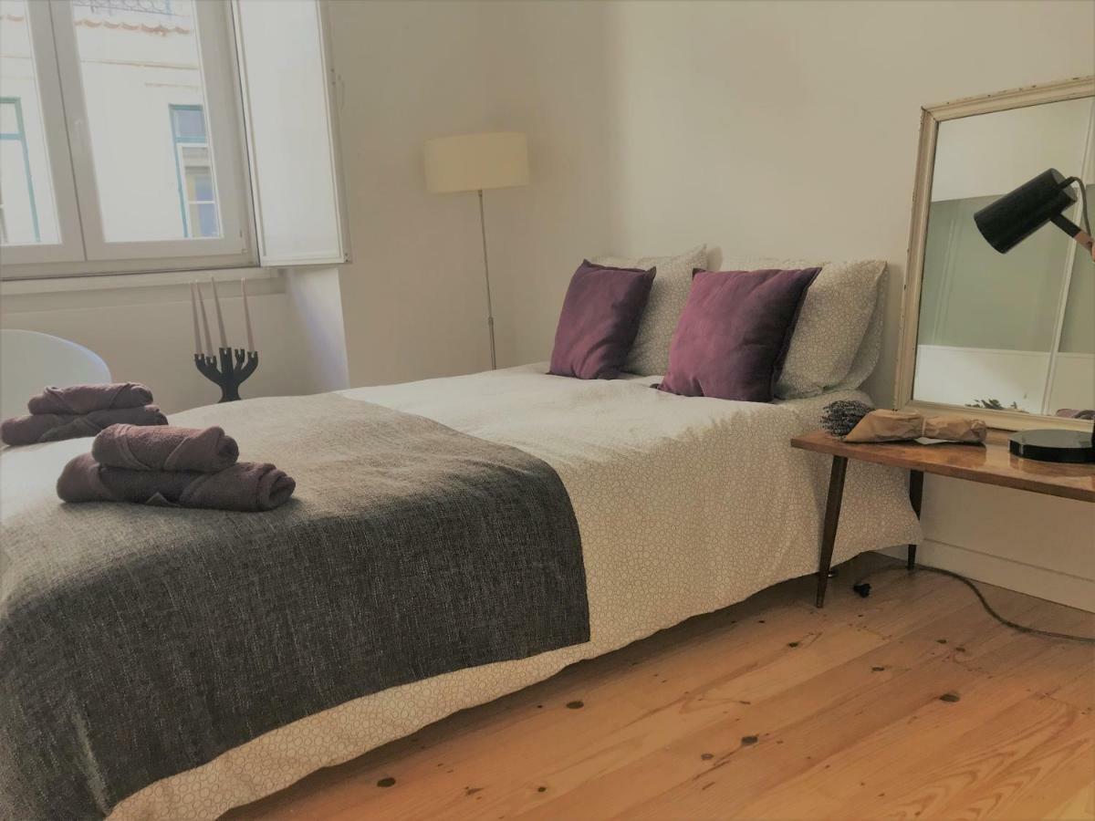 Baixa-Chiado Cosy 5 Bedrooms Lisbon Exterior photo