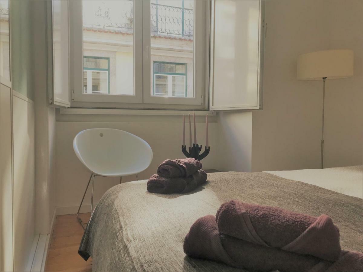 Baixa-Chiado Cosy 5 Bedrooms Lisbon Exterior photo